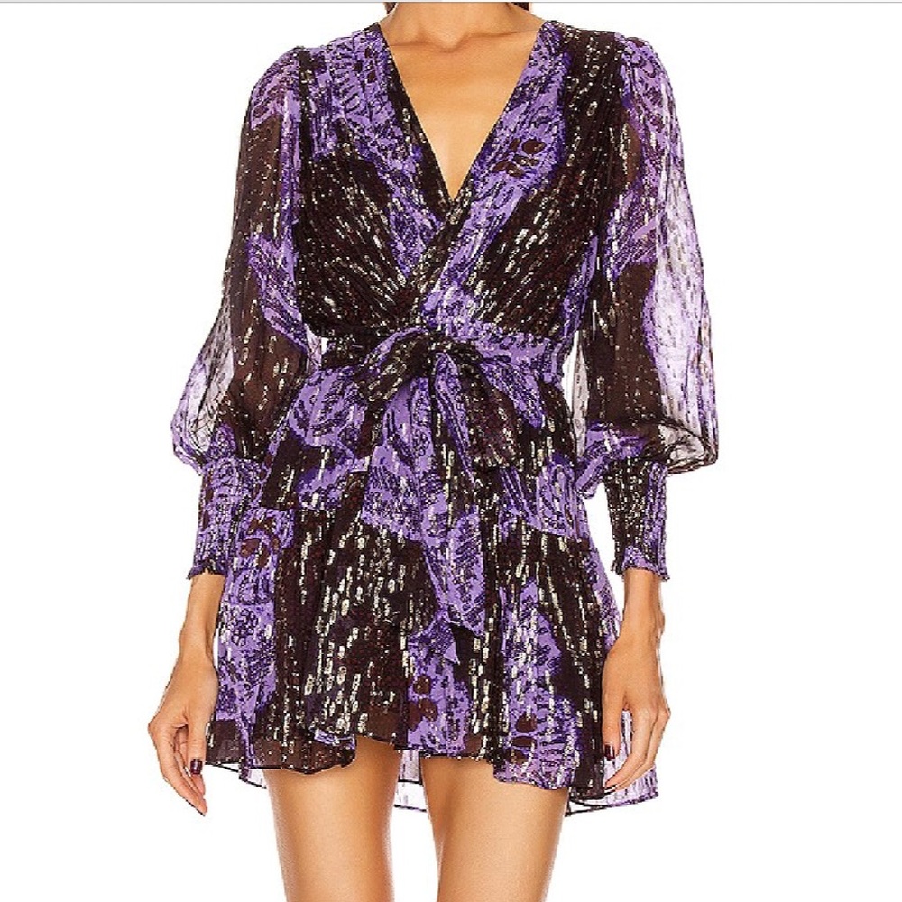 Ulla Johnson Noemi Dress Nwot